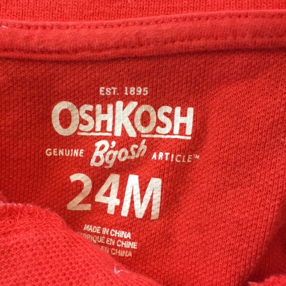 Red onsie - Picture 2 of 3